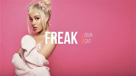 doja cat freak lyrics|doja cat freak mp3 download.